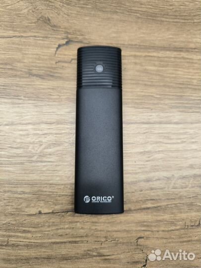 Ssd m2 nvme 512gb в корпусе orico 10gbps