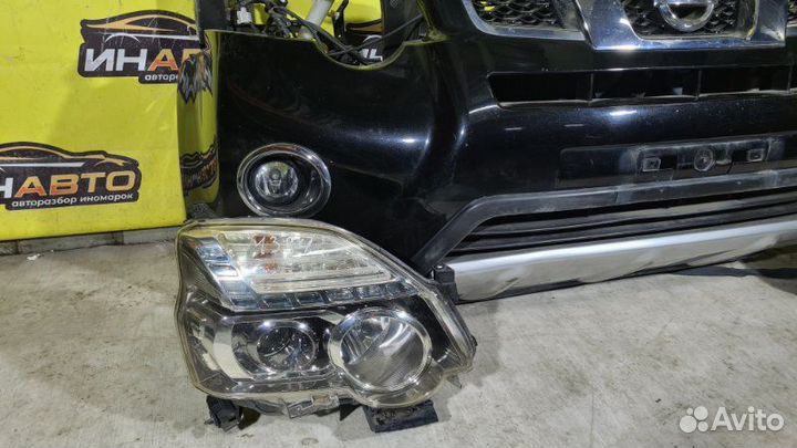 Ноускат Nissan xtrail t31