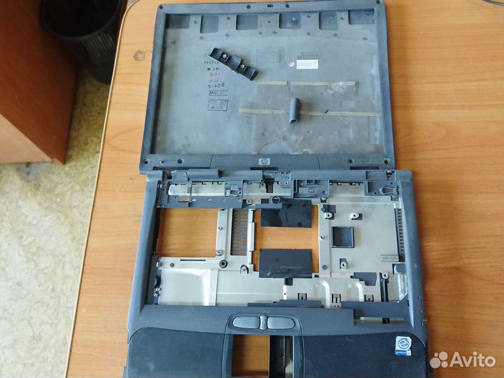 Корпус для ноутбука HP omnibook 6100