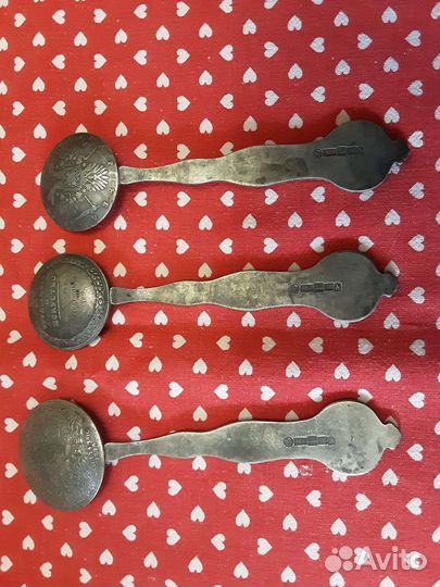 Ложки Хэндмейд