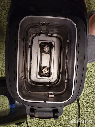 Хлебопечка moulinex baguette