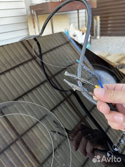 Электроплита бу