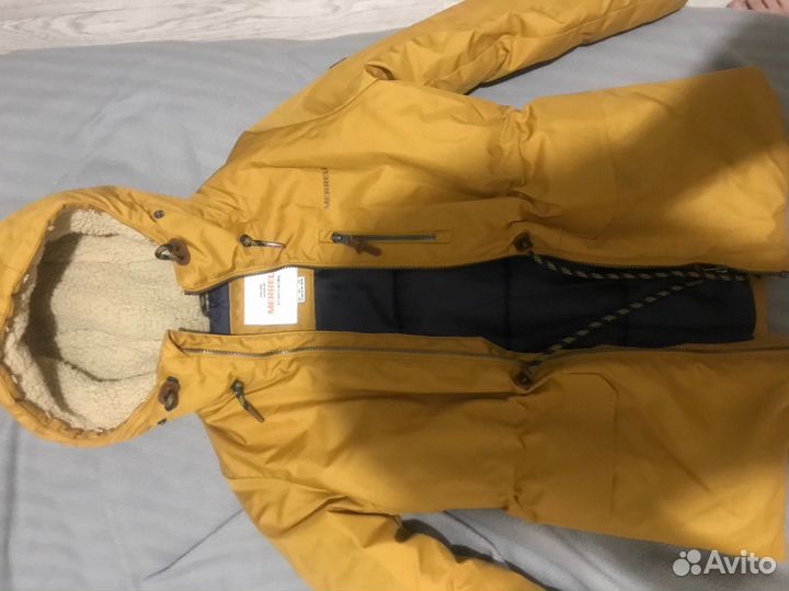 Куртка зимняя Merrell