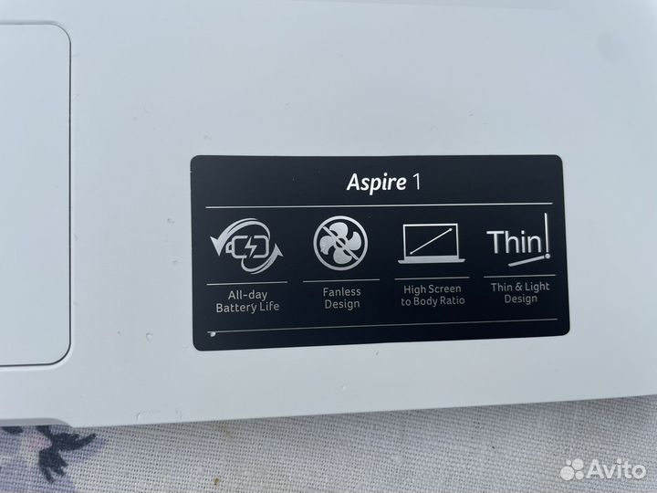 Acer aspire