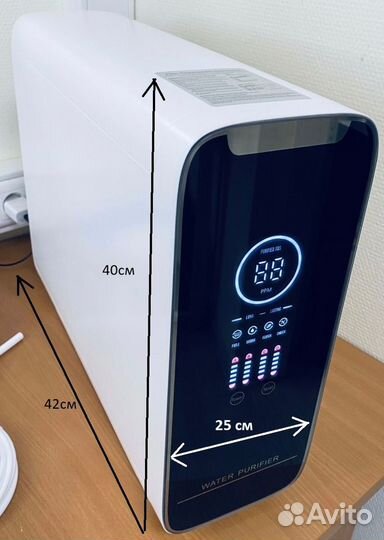 Фильтр для воды коммерческий