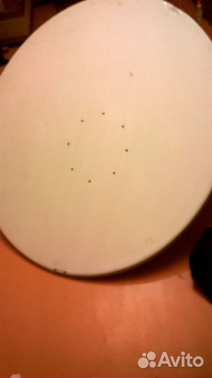 Спутниковая тарелка 120см