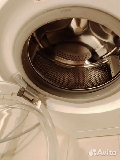 Стиральная машина Indesit
