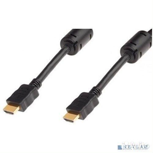 Rexant (17-6205) Кабель hdmi - hdmi 1.4, 3м, Gold