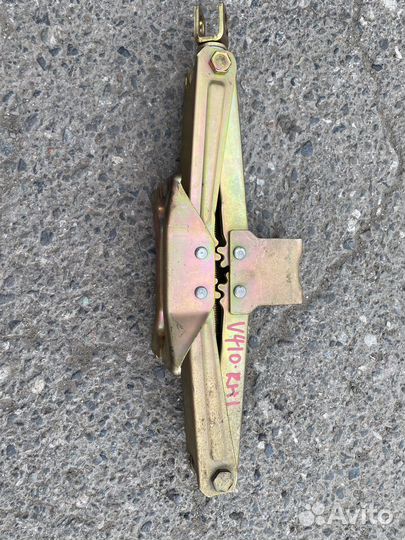 Домкрат для honda, подходит и к crv