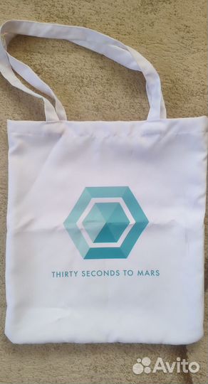Мерч 30 seconds to Mars