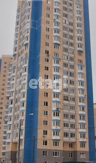 3-к. квартира, 72 м², 17/22 эт.