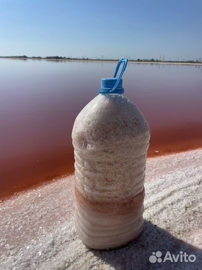 Морская соль