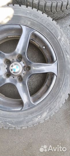 Колеса на bmw