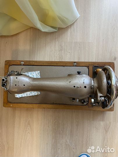 Швейная машина на запчасти