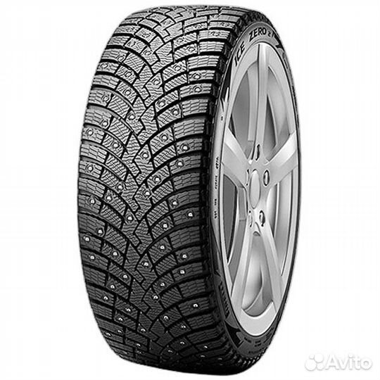 Pirelli Scorpion Ice Zero 2 225/55 R17