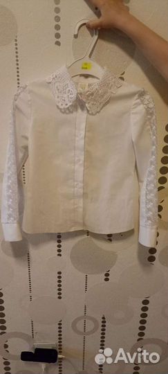 Блузка для девочки