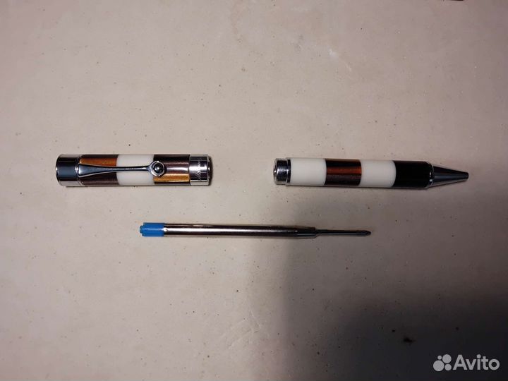 Авторучка подарочная шариковая Manzoni