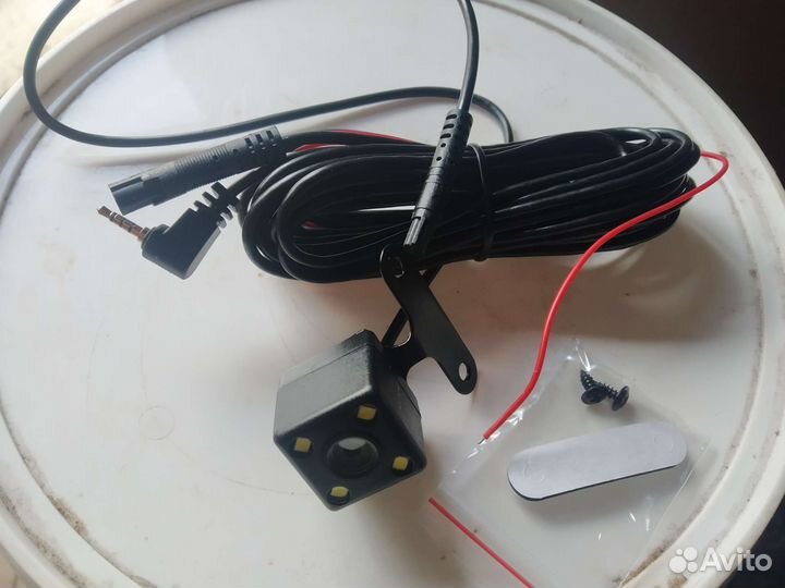 Камера заднего вида