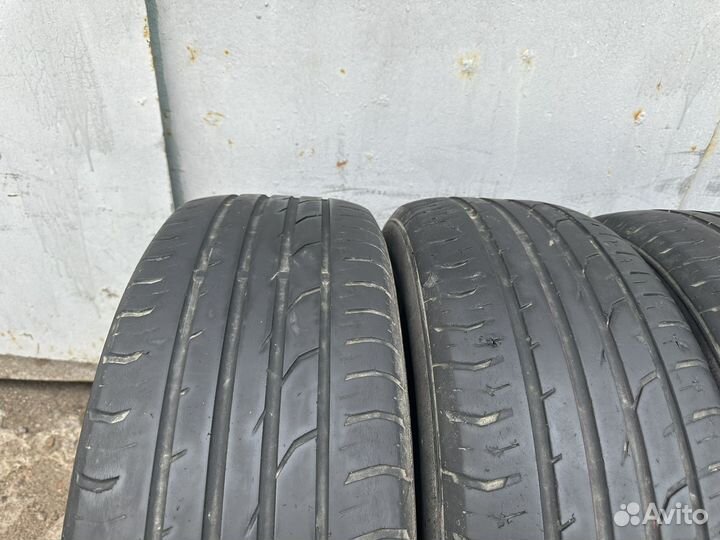 Continental ContiPremiumContact 2E 215/55 R18 99V