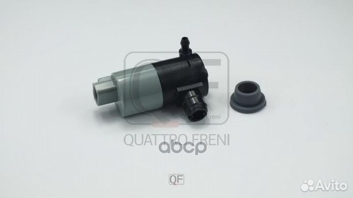 Моторчик омывателя QF00N00055 quattro freni