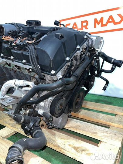 Двигатель в сборе Bmw N52B25AF 2.5