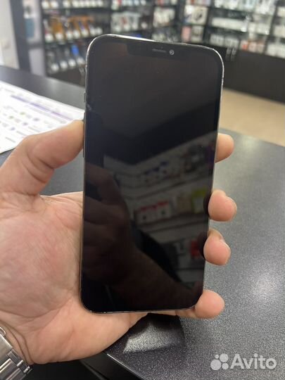 iPhone 12 Pro Max, 256 ГБ