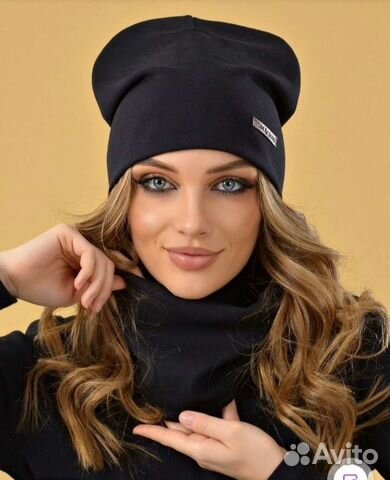 Шапка и снуд