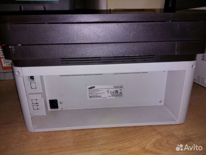 Мфу Samsung Xpress M2070w, м2070 можно сдэком