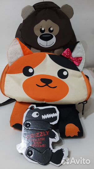 Детский рюкзак для до школьника