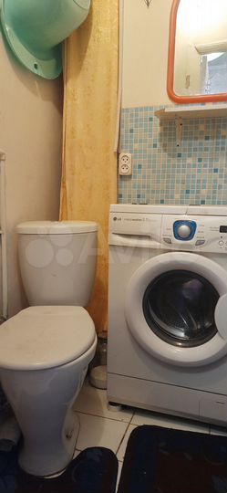 1-к. квартира, 21,7 м², 1/5 эт.