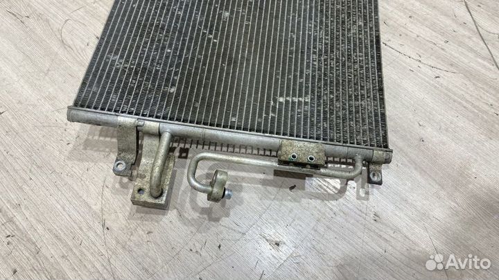 Радиатор кондиционера Chevrolet Epica I (2006—2009