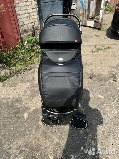 Коляска 3в1 Agio premier eco (Польша)