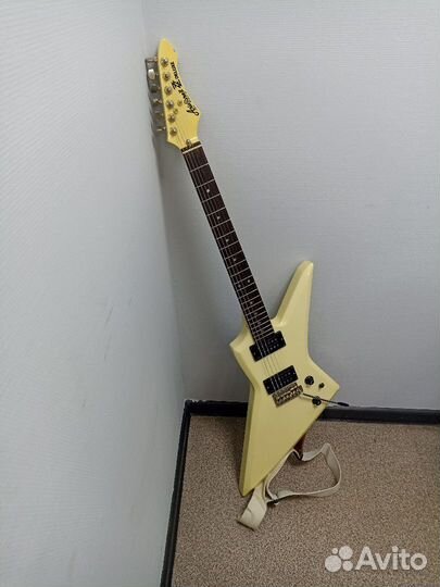 Электрогитара Aria Pro II ZZ Deluxe