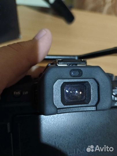 Panasonic Lumix DMC g80