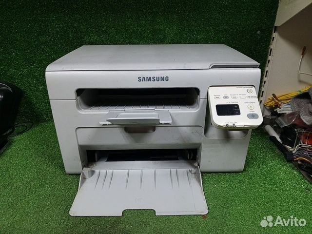 Мфу лазерный с wifi Samsung SCX-3405W