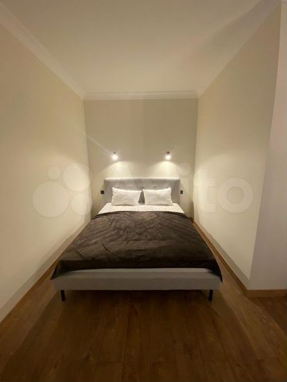 Квартира-студия, 34 м², 1/4 эт.