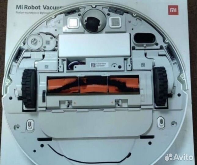 Запчасти на робот пылесос Xiaomi, ксяоми