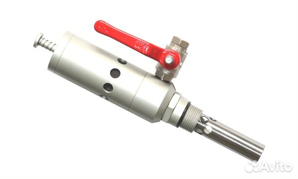 Пневмосистема для откачки технических жидкостей купить в Тольятти с доставкой Ав