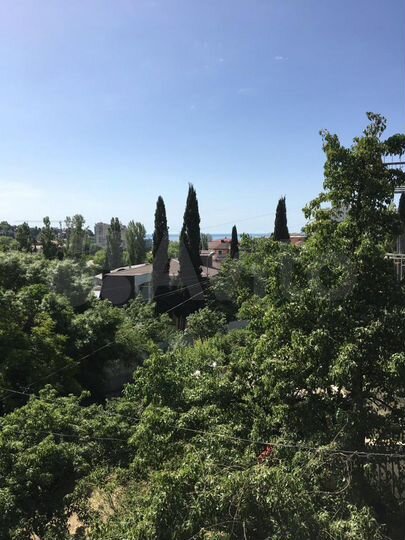 Квартира-студия, 30 м², 3/3 эт.