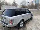 Land Rover Range Rover 4.4 AT, 2004, 170 000 км объявление продам
