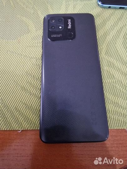 Xiaomi Redmi 10C, 4/64 ГБ