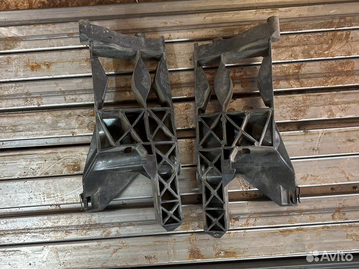 Бампер audi a6 c7 allroad