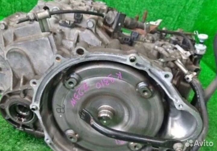 АКПП lancer 10