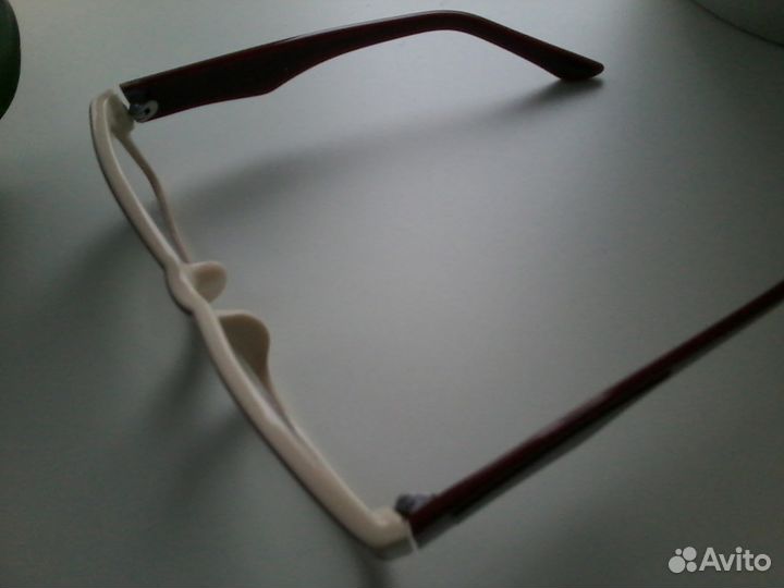 Очки женские +1,5,изготовлены в оптике б/у