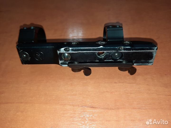 Быстосьемный кронштейн Mak Antonio zoli corona