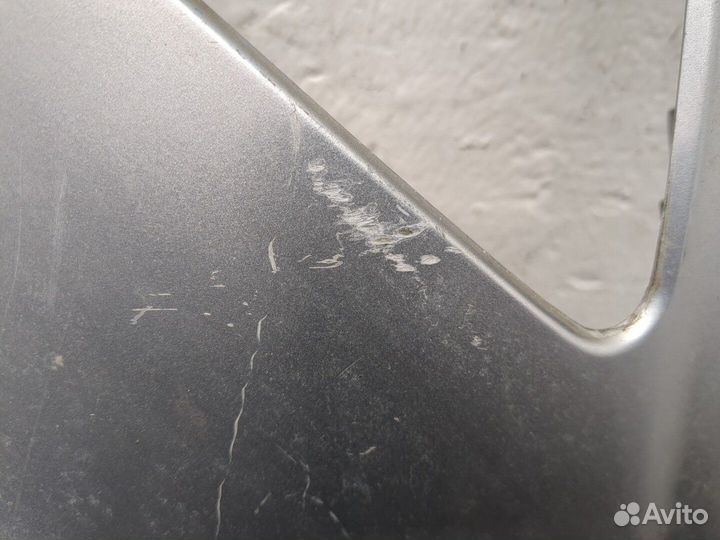 Крыло левое переднее Mitsubishi Outlander XL