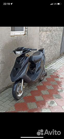Продам yamaha super jog zr