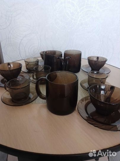 Сервиз чайный