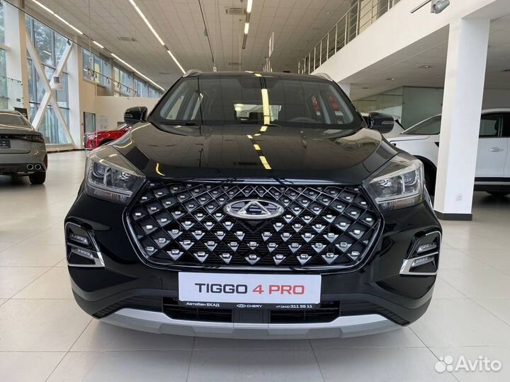 Chery Tiggo 4 Pro 1.5 CVT, 2024
