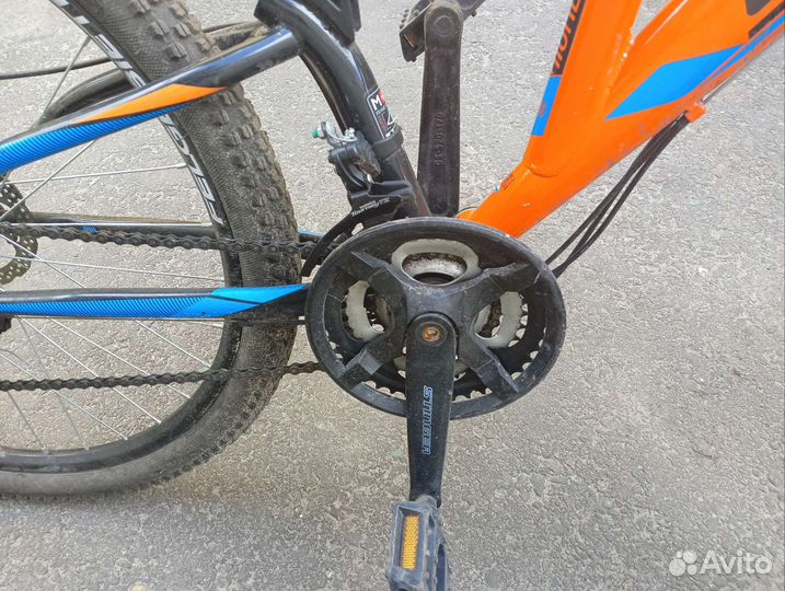 Велосипед горный колеса 26 дюймов